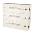 Newlywed's Anniversary Wooden Wine Gift Box